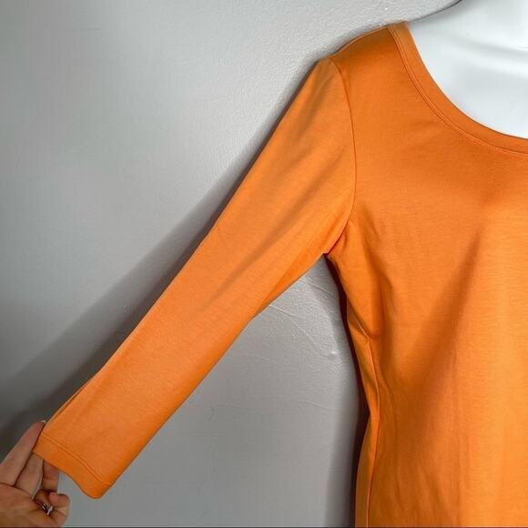 LAFAYETTE 148 Top Womens Size Medium Bright Colorful Summer Quiet Luxury Spring - Picture 2 of 6